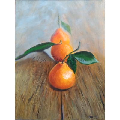 Radiant Citrus Trio (2021)