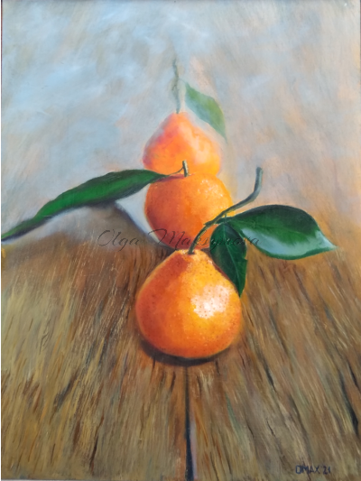 Radiant Citrus Trio (2021)